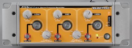 IVL-Electrix EQ Killer, boxed, unused